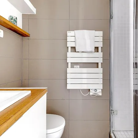 Bright Flat Champs-elysees Flat Apartment Paris