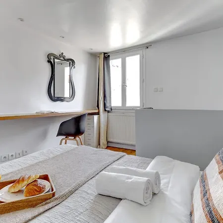 Bright Flat Champs-elysees Flat Apartment *