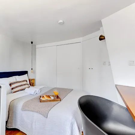 Bright Flat Champs-elysees Flat Apartment