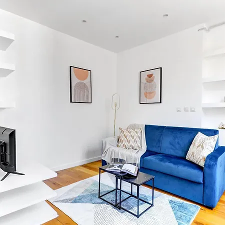 Bright Flat Champs-elysees Flat Apartment *