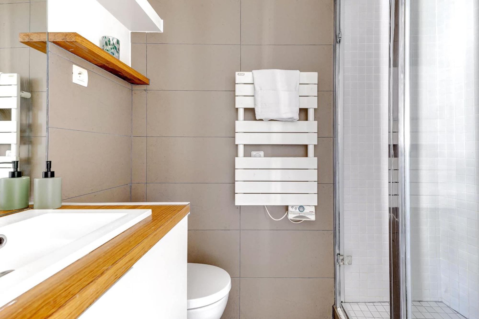 Bright Flat Champs-elysees Flat Apartment Paris