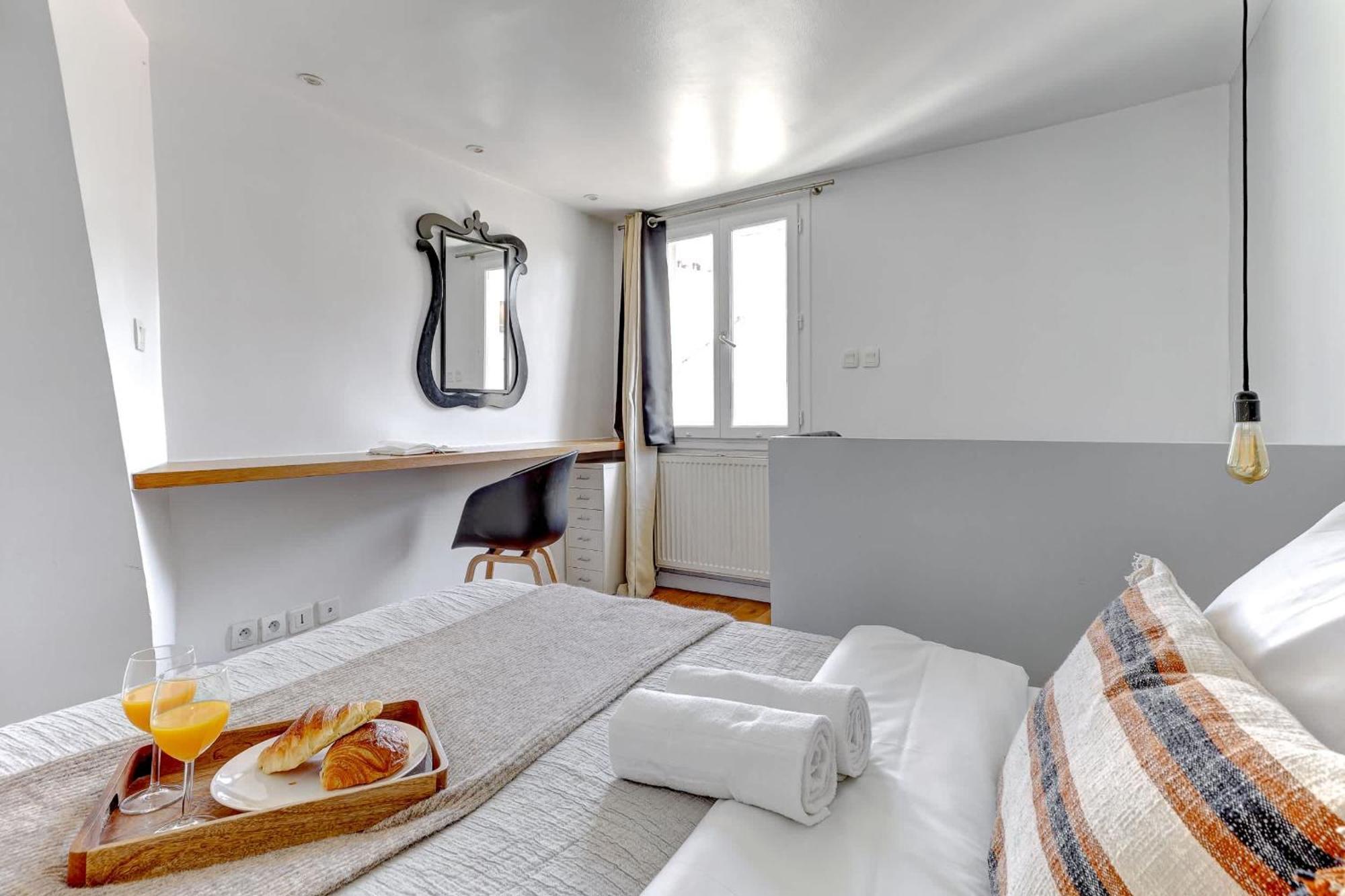 Bright Flat Champs-elysees Flat Apartment *